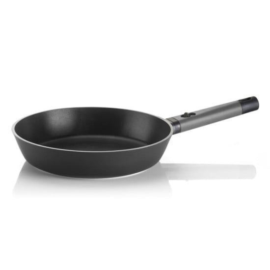 PADELLA CM.24 C/MANICO REMOVIBILE COOK&SPACE GREY