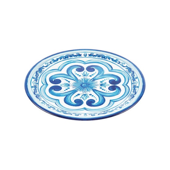 PIATTO PIANO BLUES - MELAMINE