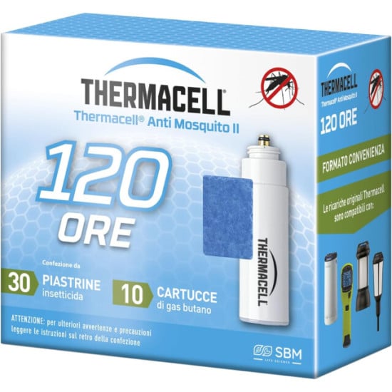 THERMACELL REFILL 120H