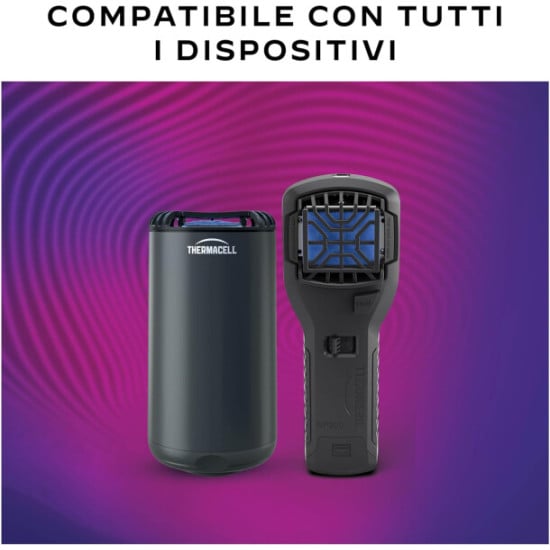 THERMACELL REFILL 120H