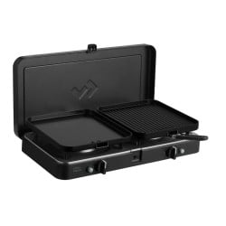 FORNELLO A GAS - CADAC 2 COOK 3 TURBO FFD DELUXE 30MBAR