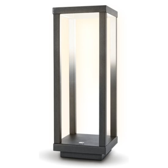 LAMPADA DA TAVOLO SENZA FILI LEA GRIGIA