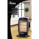 STUFA ALOGENA A 3 CANDELE 1200W - HALO 12
