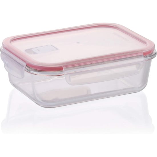 CONTENITORE RETTANGOLARE 1,5 LT FRESHBOX GLASS