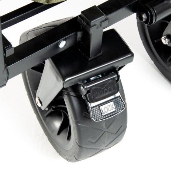 CARRELLO PIEGHEVOLE - TROLLEY GARDEN +