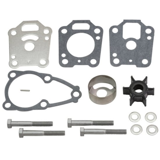 Kit Completo Di Manutenzione Pompa Manuale N. 2 Pelli E Coppe