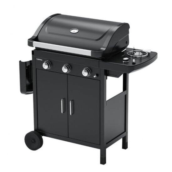 BARBECUE A GAS - CAMPINGAZ COMPACT 3 EXS