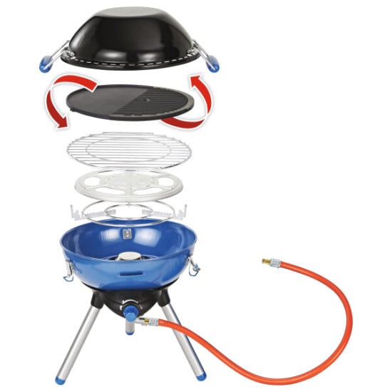 FORNELLO/GRILL A GAS - CAMPING GAZ PARTY GRILL 400