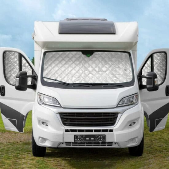 OSCURANTE TERMICO INTERNO 7 STRATI CABINA - FORD TRANSIT 6 SERIE DAL 2015