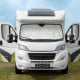 OSCURANTE TERMICO INTERNO 7 STRATI CABINA - FORD TRANSIT 6 SERIE DAL 2015
