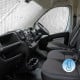 OSCURANTE TERMICO INTERNO 7 STRATI CABINA - FORD TRANSIT 6 SERIE DAL 2015