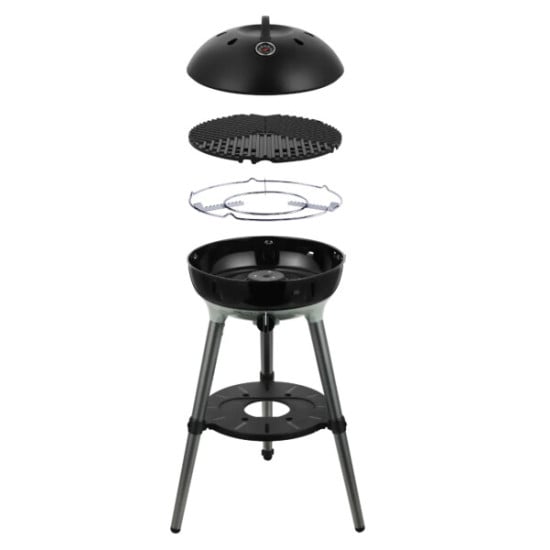 FORNELLO/GRILL A GAS - CARRI CHEF 40 BBQ/DOME 30MBAR - CADAC