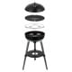 FORNELLO/GRILL A GAS - CARRI CHEF 40 BBQ/DOME 30MBAR - CADAC