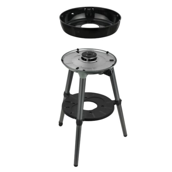 FORNELLO/GRILL A GAS - CARRI CHEF 40 BBQ/DOME 30MBAR - CADAC
