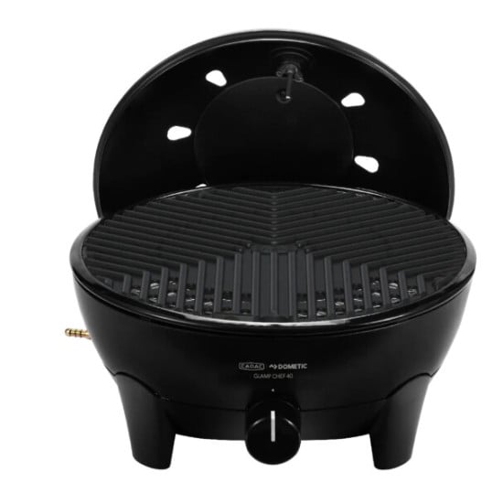 FORNELLO/GRILL A GAS - GLAMP CHEF 40 30MBAR - CADAC