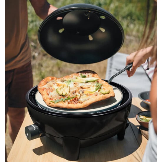 FORNELLO/GRILL A GAS - GLAMP CHEF 40 30MBAR - CADAC