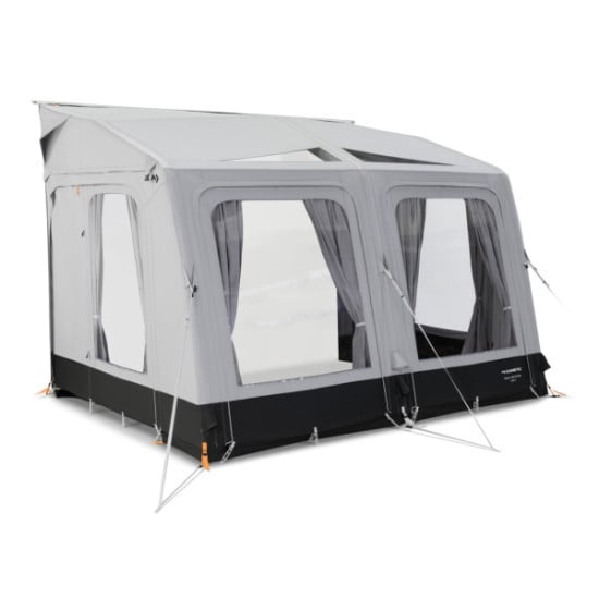 VERANDA GONFIABILE CAMPER - DOMETIC RALLY AIR TOUR 260 S PER ALTEZZE: 235-265CM