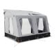 VERANDA GONFIABILE CAMPER - DOMETIC RALLY AIR TOUR 260 S PER ALTEZZE: 235-265CM