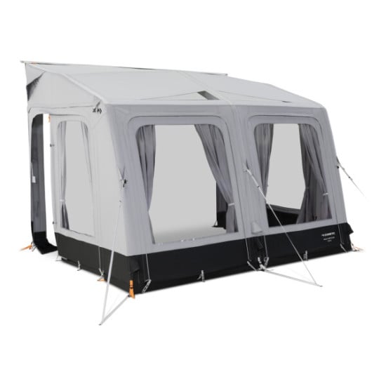 VERANDA GONFIABILE CAMPER - DOMETIC RALLY AIR TOUR 260 S PER ALTEZZE: 235-265CM