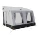 VERANDA GONFIABILE CAMPER - DOMETIC RALLY AIR TOUR 260 S PER ALTEZZE: 235-265CM
