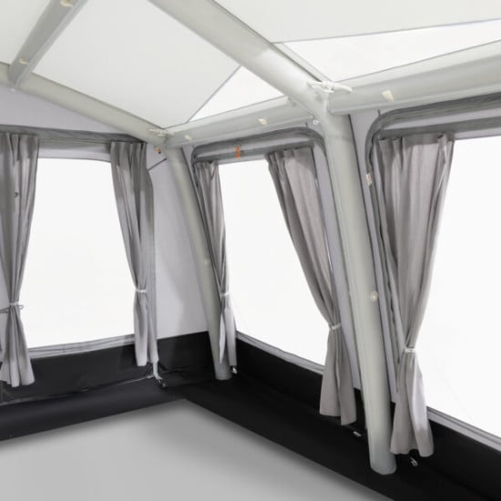 VERANDA GONFIABILE CAMPER - DOMETIC RALLY AIR TOUR 260 S PER ALTEZZE: 235-265CM