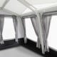VERANDA GONFIABILE CAMPER - DOMETIC RALLY AIR TOUR 260 S PER ALTEZZE: 235-265CM