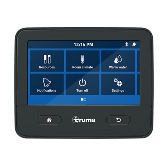 TRUMA INET X PANEL - SISTEMA OPERATIVO CENTRALE INET X SYSTEM >2025 - 36414-01