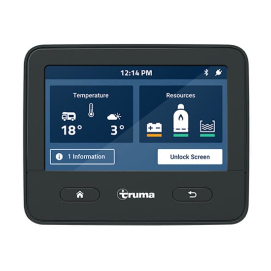 TRUMA INET X PANEL - SISTEMA OPERATIVO CENTRALE INET X SYSTEM >2025 - 36414-01