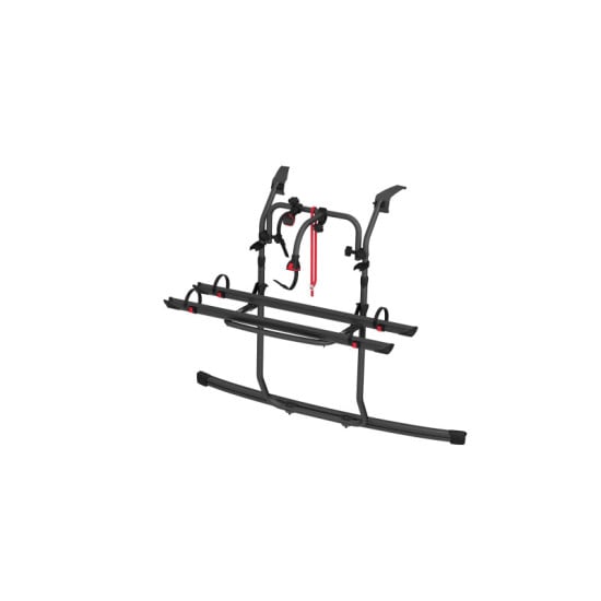 PORTABICI - FIAMMA CARRY-BIKE FORD CUSTOM V710 - DEEP BLACK