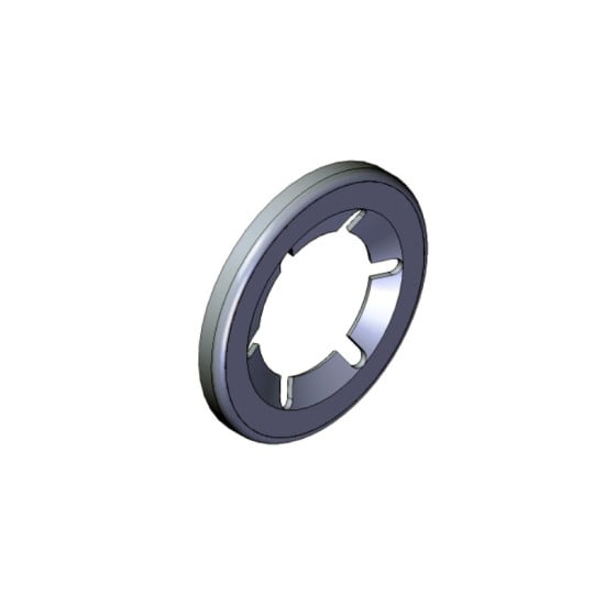 RONDELLA DI BLOCCAGGIO