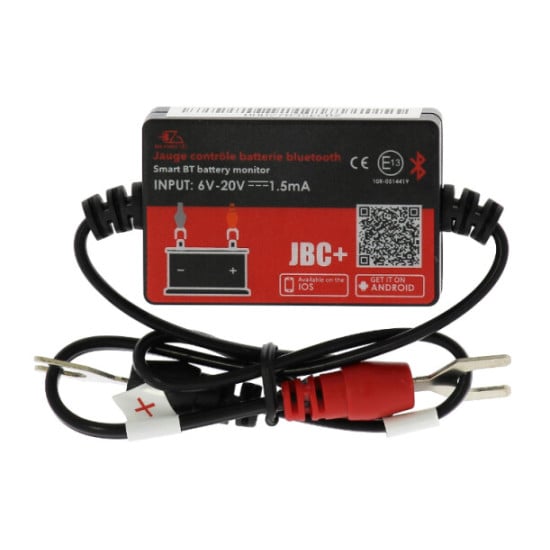 MISURATORE DI CARICA E CONTROLLO DELLA BATTERIA