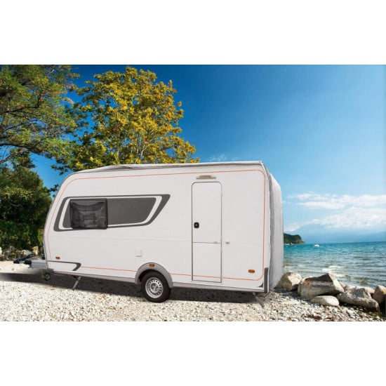 COPERTURA CARAVAN - CARAVAN COVER 12M 500-550 - CSM EDITION
