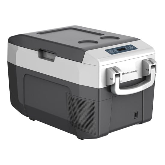 FRIGORIFERO PORTATILE A COMPRESSORE - GLACIALE 30 - 30LT