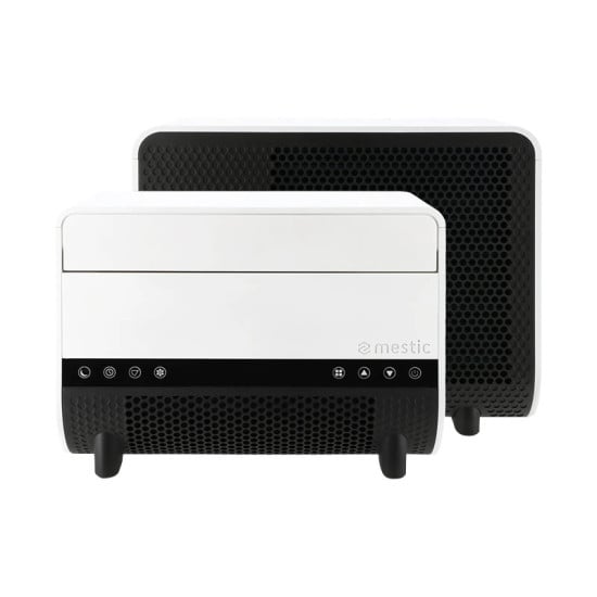 CONDIZIONATORE PORTATILE SPLIT SPA 5100 - 5020 BTU (1471 W)