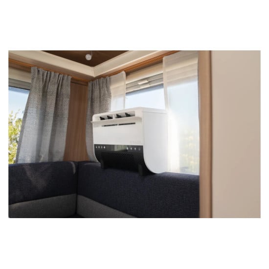 CONDIZIONATORE PORTATILE SPLIT SPA 5100 - 5020 BTU (1471 W)