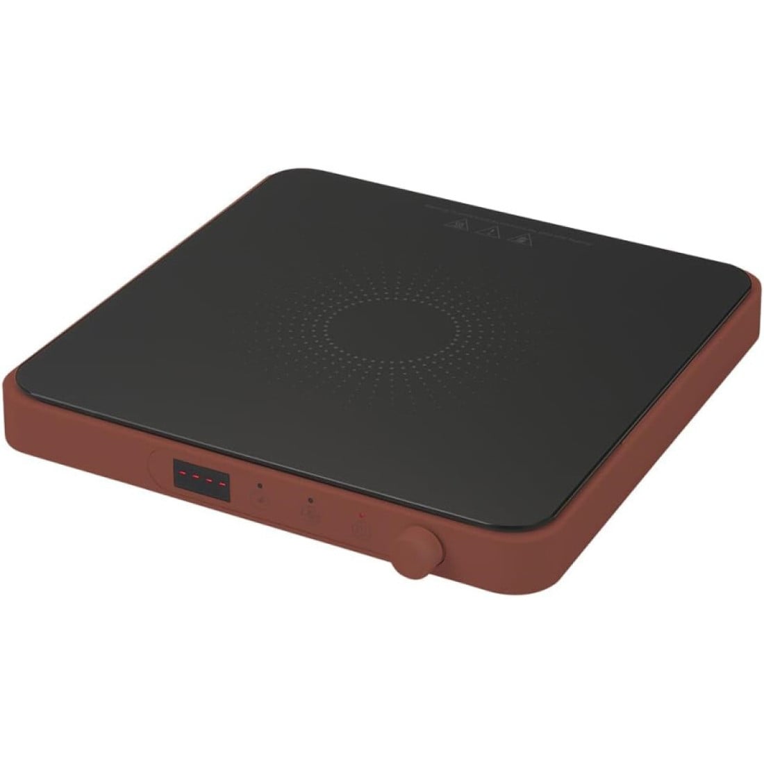 Forno Elettrico Tognana Iridea 35L - Design Retrò In Alluminio E Vetro, Colore Rosso Mela, 4 Funzioni Cottura - Foto 10