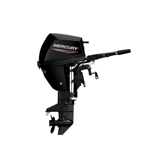 MOTORE MARINO - MERCURY F9.9MH EFI - 209 CC - 2 CILINDRI
