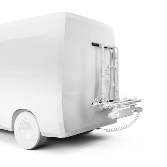 GUIDE DI MONTAGGIO PER THULE VELOTRACK PER DUCATO/JUMPER/BOXER DAL 2007 - 302073