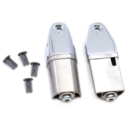 KIT TERMINALI RAFTER SNODO DX+SX CS 250