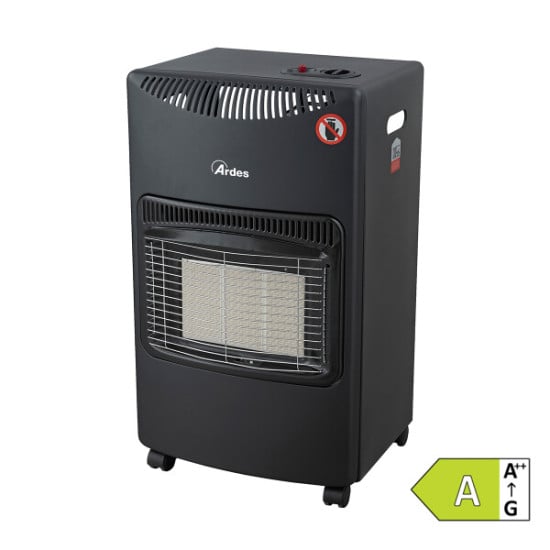 STUFA A GAS A RAGGI INFRAROSSI - BOXER