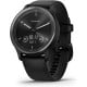 SMARTWATCH - VIVOMOVE SPORT, WW, BLACK, SILICONE