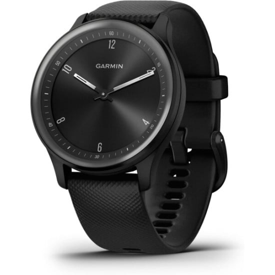 SMARTWATCH - VIVOMOVE SPORT, WW, BLACK, SILICONE