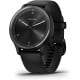 SMARTWATCH - VIVOMOVE SPORT, WW, BLACK, SILICONE