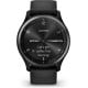 SMARTWATCH - VIVOMOVE SPORT, WW, BLACK, SILICONE