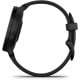SMARTWATCH - VIVOMOVE SPORT, WW, BLACK, SILICONE