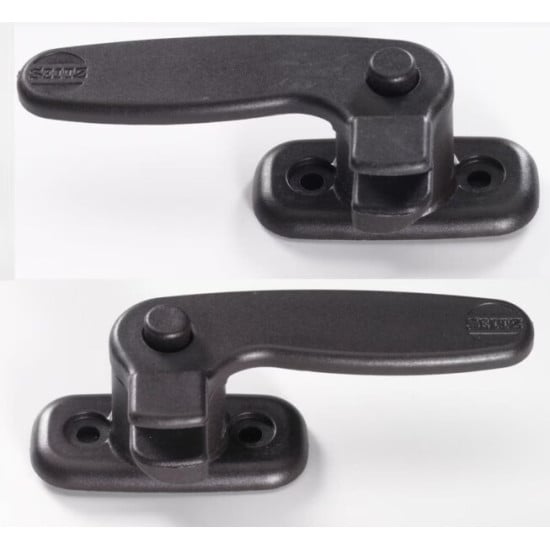 SET 3 MANIGLIE DI CHIUSURA FINESTRASEITZ