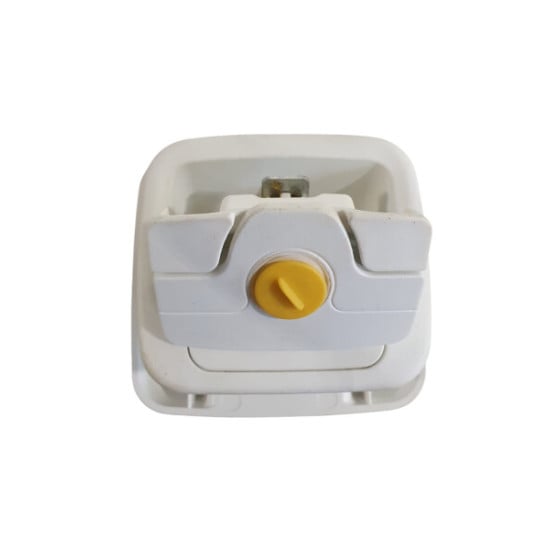 SERRATURA BIANCA OPERA ART.11400128N