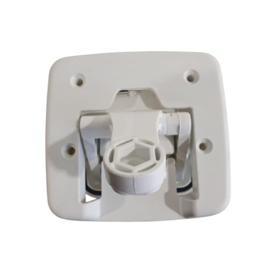 SERRATURA BIANCA OPERA ART.11400128N