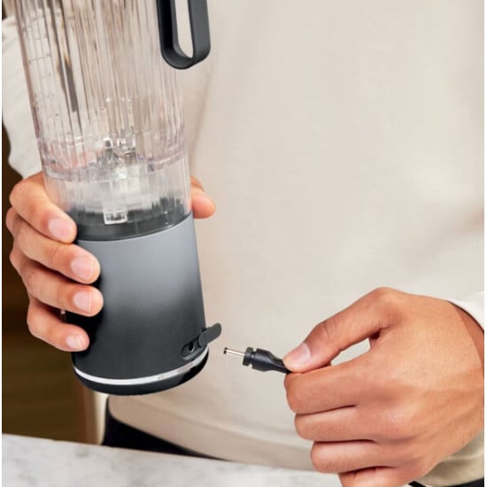 FRULLATORE PORTATILE BLAST MAX COOL GREY - NINJA