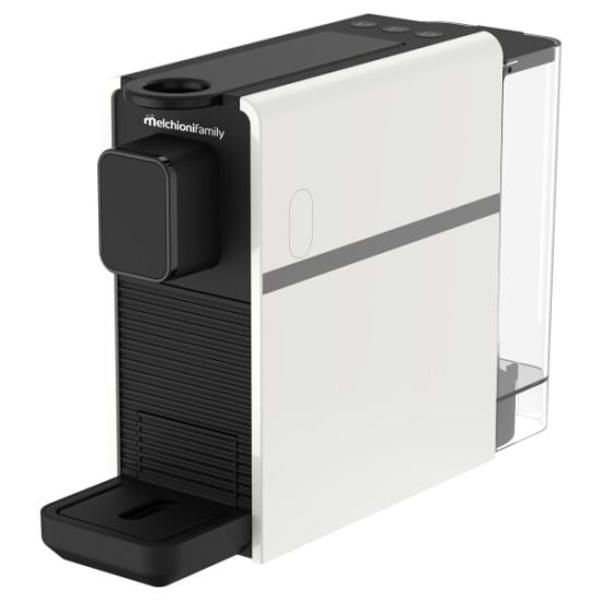 MACCHINA CAFFE - CREMOSA WHITE COMPATIBILE NESPRESSO 1400W